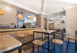 foto plato restaurante amares