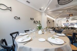 foto restaurante amares