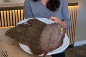 foto plato restaurante amares