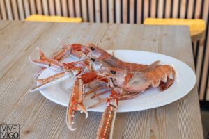 foto plato restaurante amares