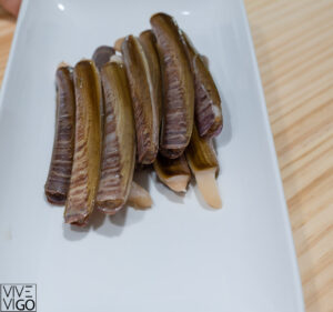 foto plato restaurante amares