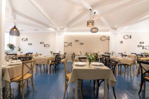 foto restaurante amares