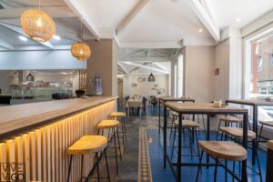 foto restaurante amares