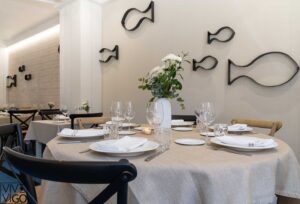 foto restaurante amares