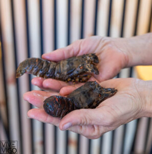 foto plato restaurante amares