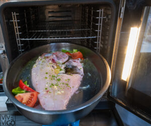 foto plato restaurante amares