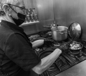 foto restaurante amares