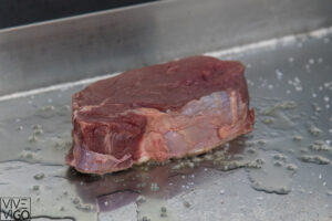 foto plato restaurante amares