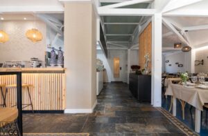 foto restaurante amares