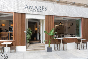 foto restaurante amares