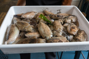 foto plato restaurante amares