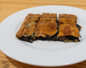 foto plato restaurante amares