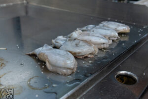 foto plato restaurante amares