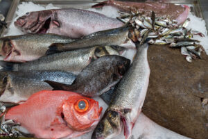 foto plato restaurante amares