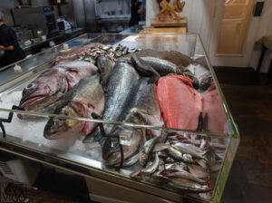 foto plato restaurante amares