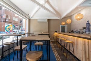 foto restaurante amares