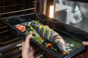 foto plato restaurante amares