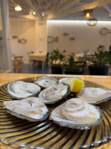 foto plato restaurante amares