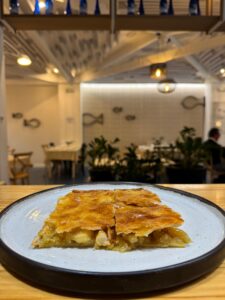 foto plato restaurante amares